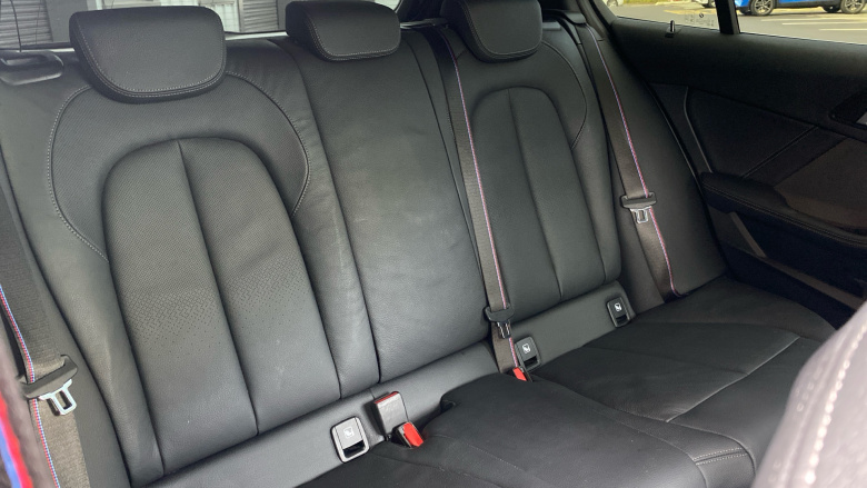 BMW 1 Series 118i [136] M Sport 5dr Step Auto [LCP/Pro pk] Petrol Hatchback